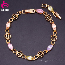 Fancy Style Best Sale New Gold Bracelet Designs